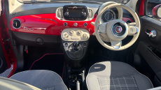 Fiat 500 1.2 Lounge 3dr Petrol Hatchback